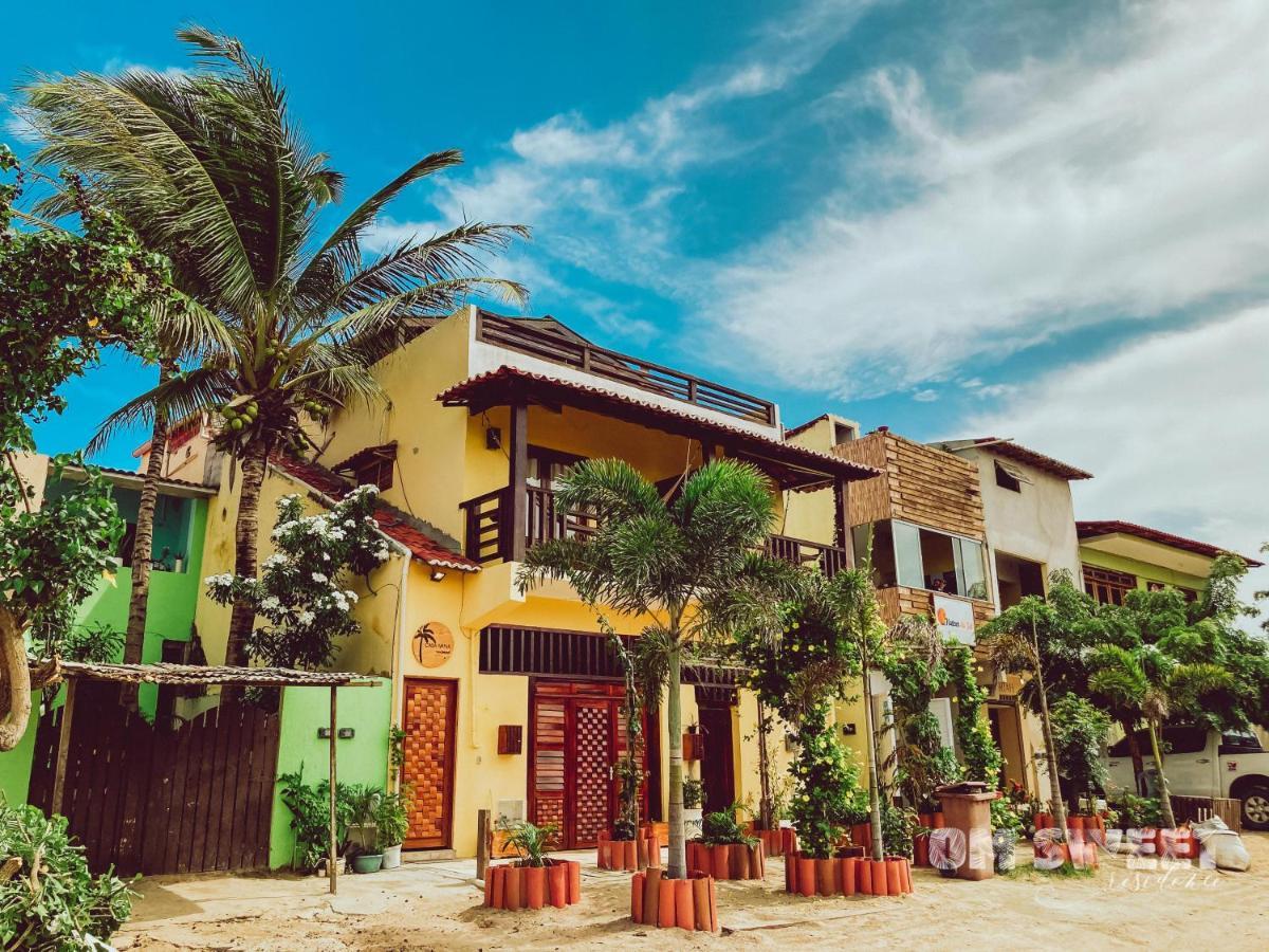 Om Sweet Residence Jijoca de Jericoacoara Exterior foto