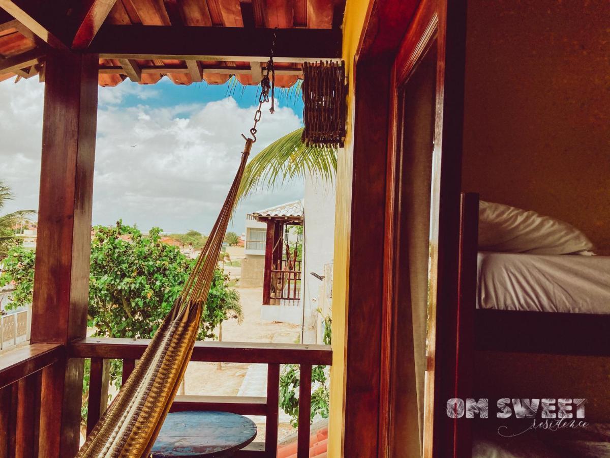 Om Sweet Residence Jijoca de Jericoacoara Exterior foto