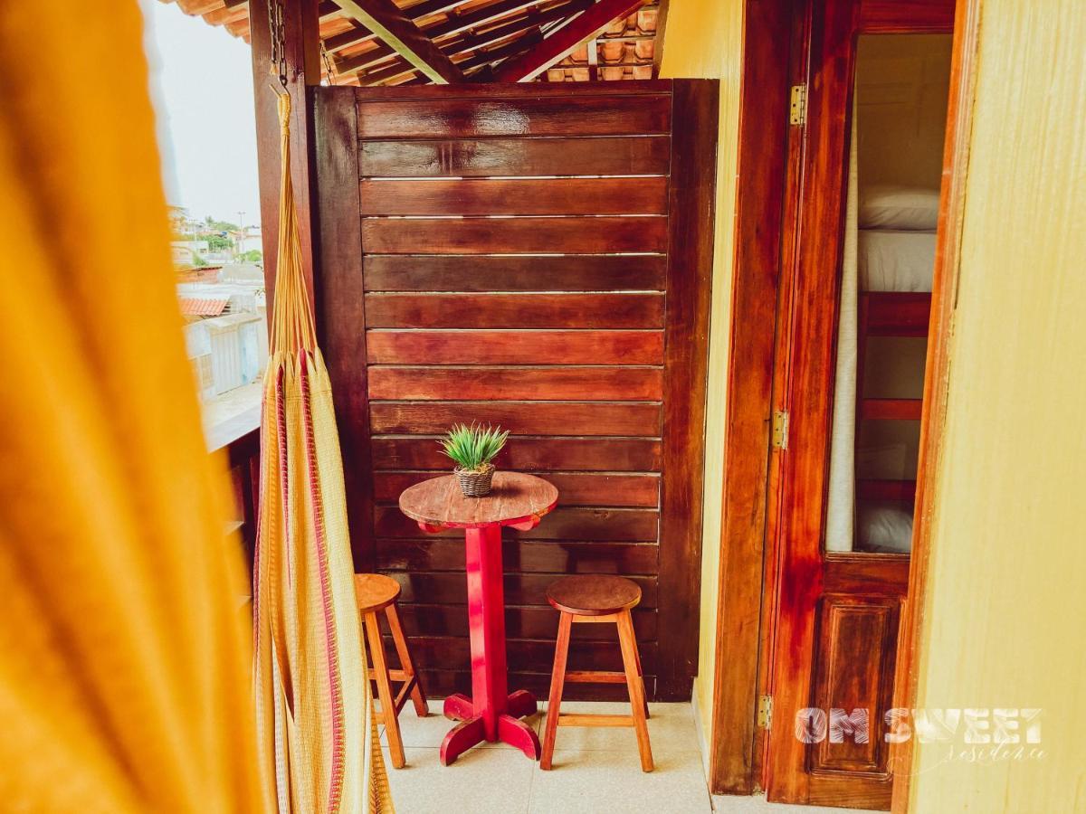 Om Sweet Residence Jijoca de Jericoacoara Exterior foto