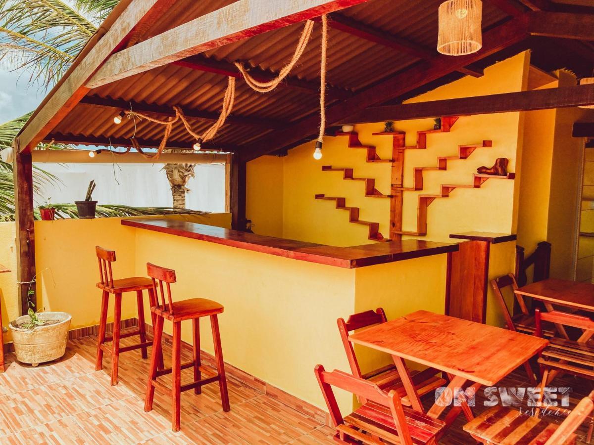 Om Sweet Residence Jijoca de Jericoacoara Exterior foto
