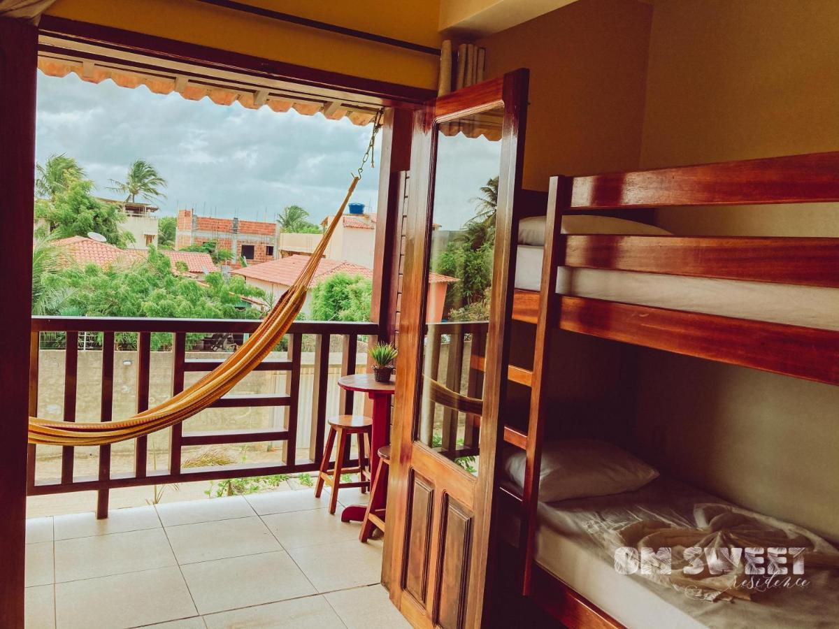 Om Sweet Residence Jijoca de Jericoacoara Exterior foto