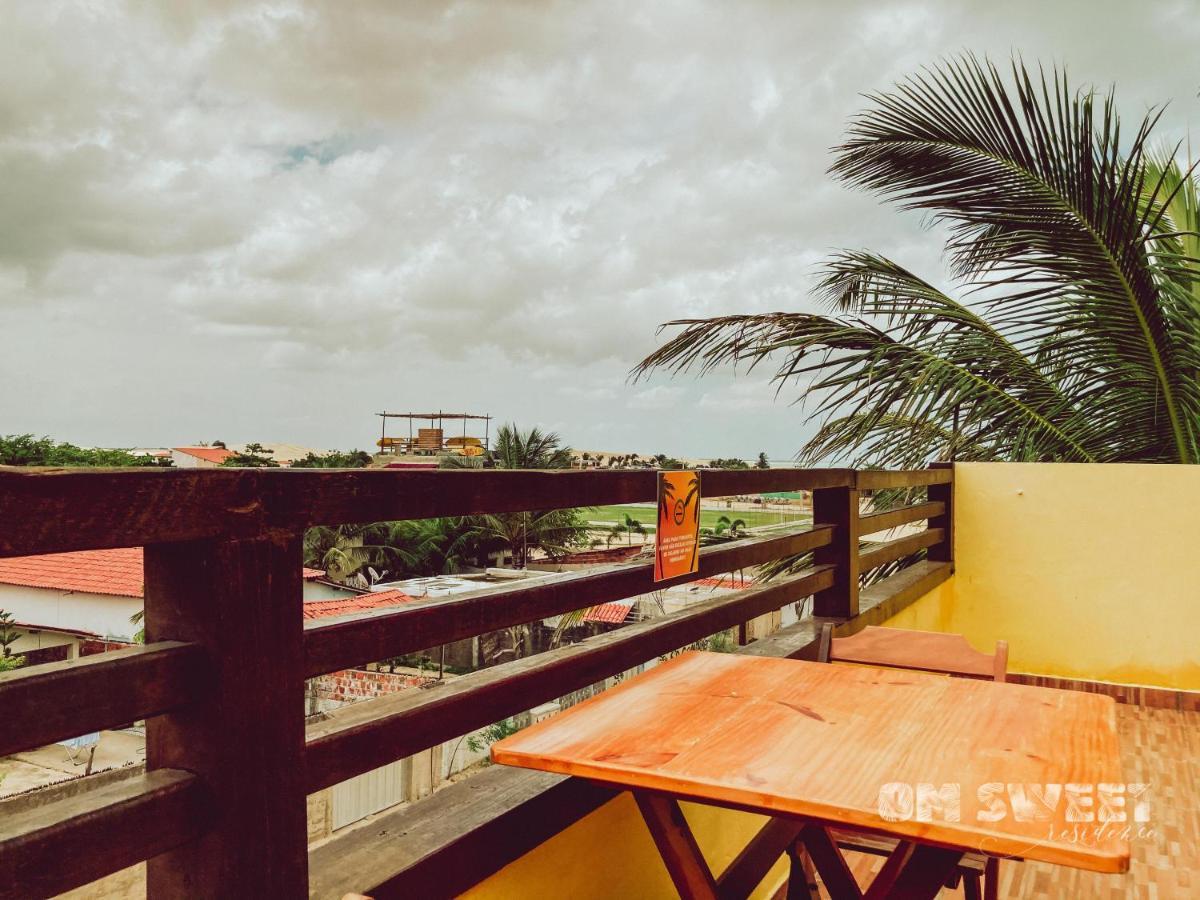 Om Sweet Residence Jijoca de Jericoacoara Exterior foto
