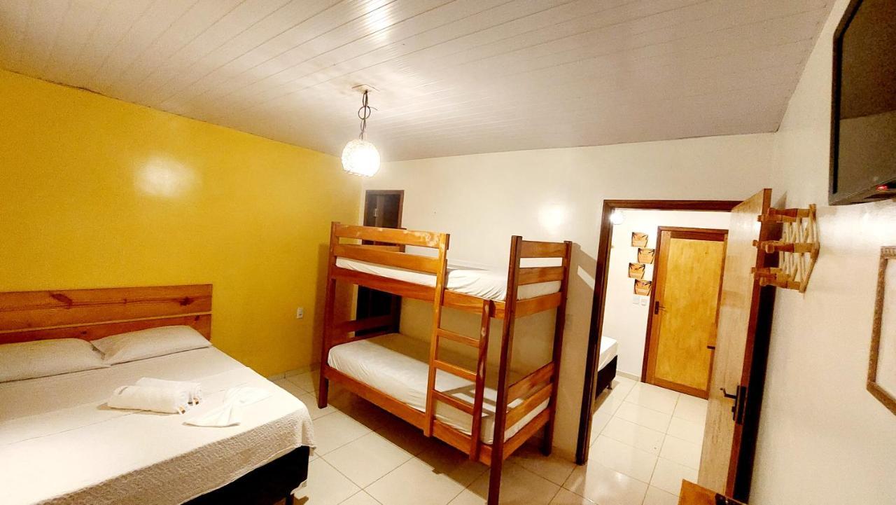 Om Sweet Residence Jijoca de Jericoacoara Exterior foto
