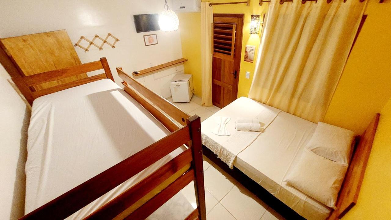 Om Sweet Residence Jijoca de Jericoacoara Exterior foto
