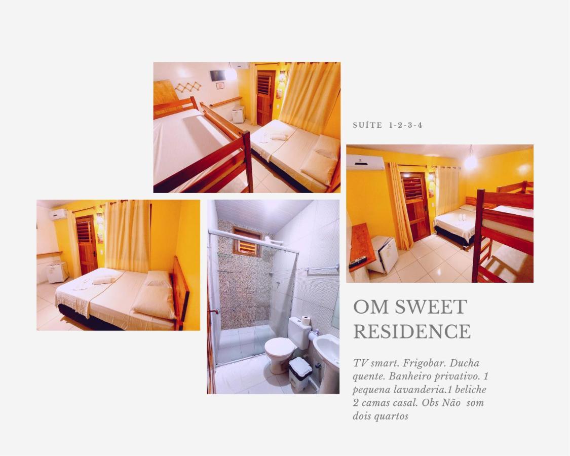 Om Sweet Residence Jijoca de Jericoacoara Zimmer foto